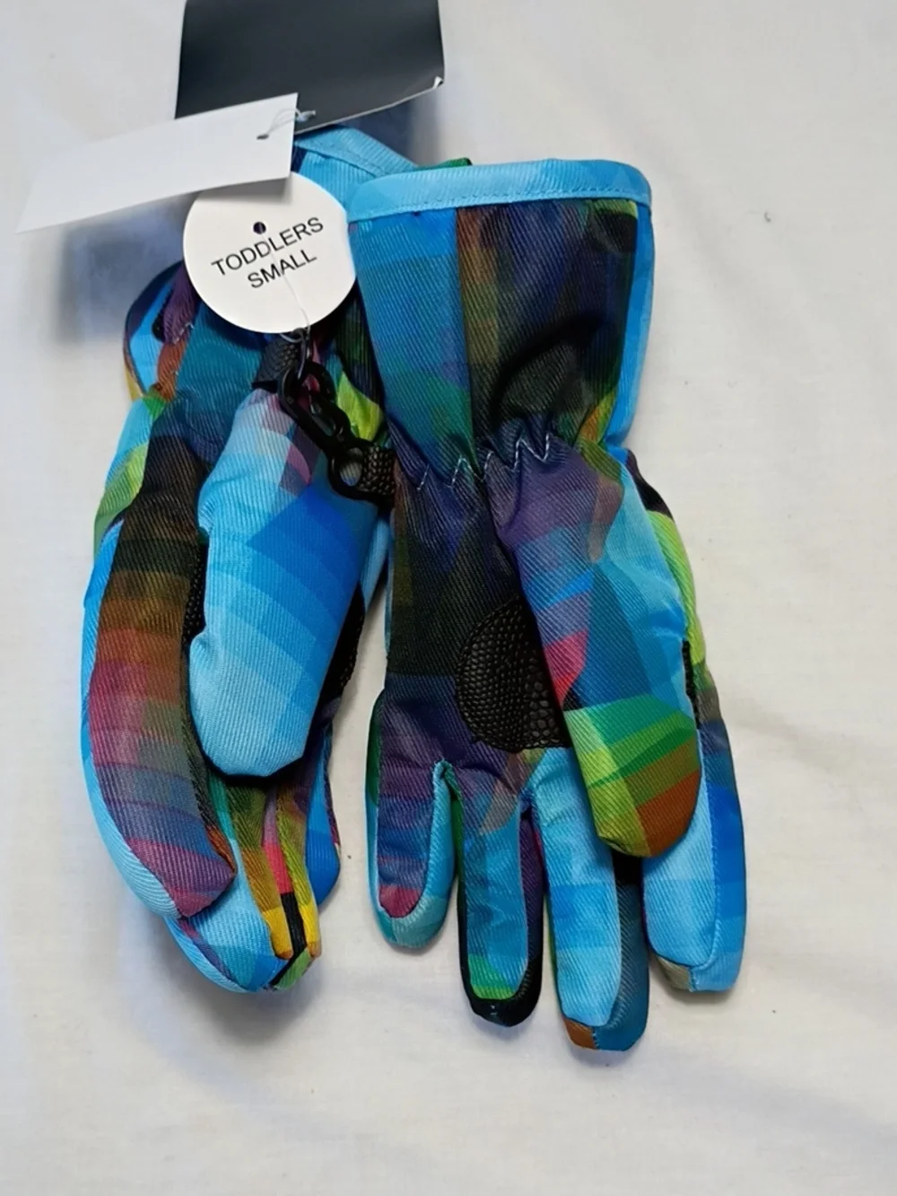 NWT Boulder Gear Toddler Boys Small Flurry Space Camp Gloves Winter